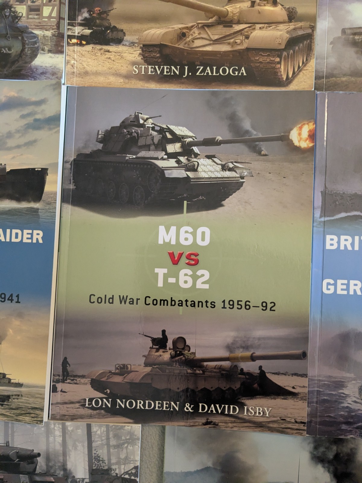 Lot Of 11 Osprey Publishing Military History Books: Duel Series #2 – 33