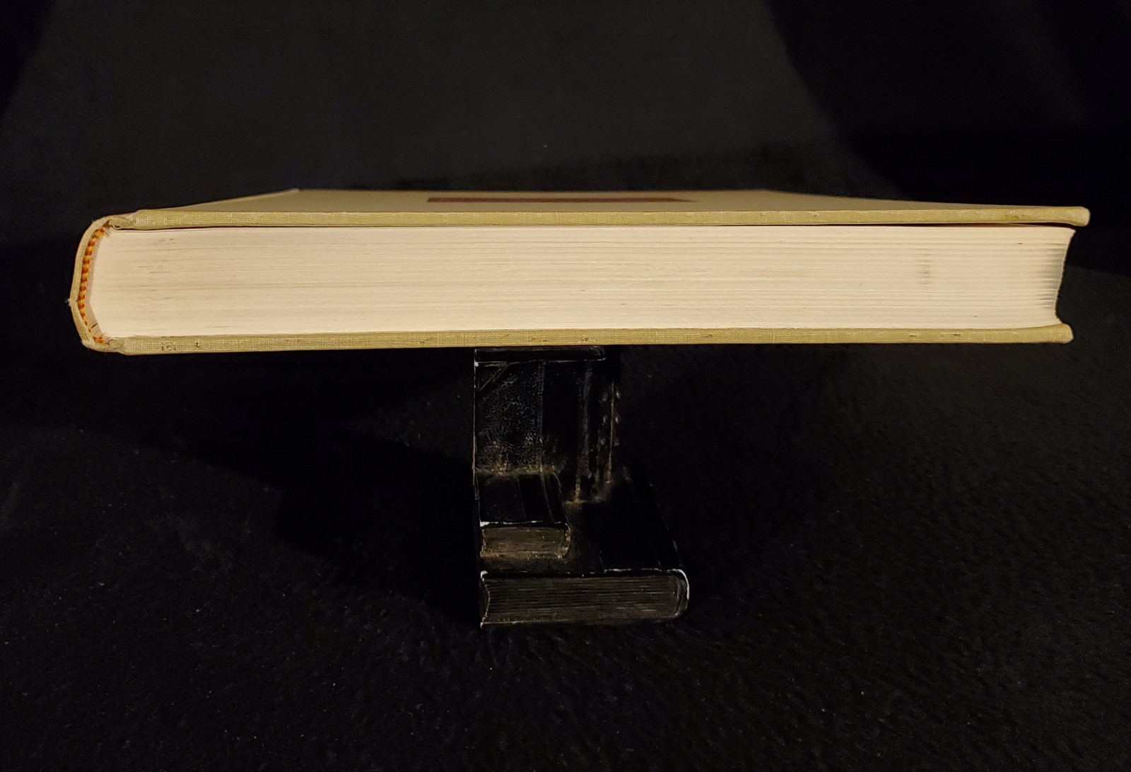The New World-Stefan Lorant Hardback w/Dustjacket 1965 1st Revised Ed.