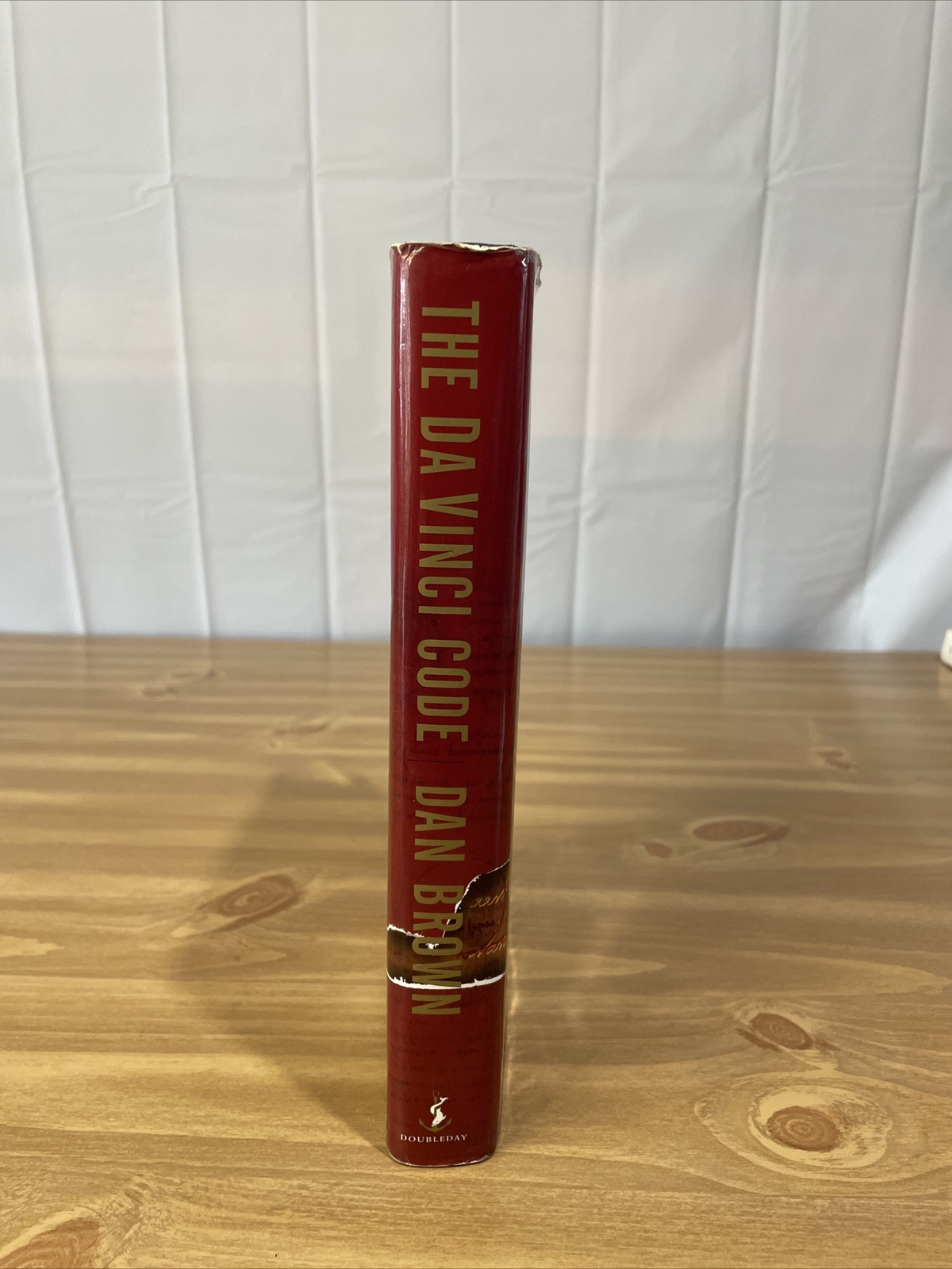 Robert Langdon Ser.: The Da Vinci Code : A Novel by Dan Brown (2003, Hardcover)