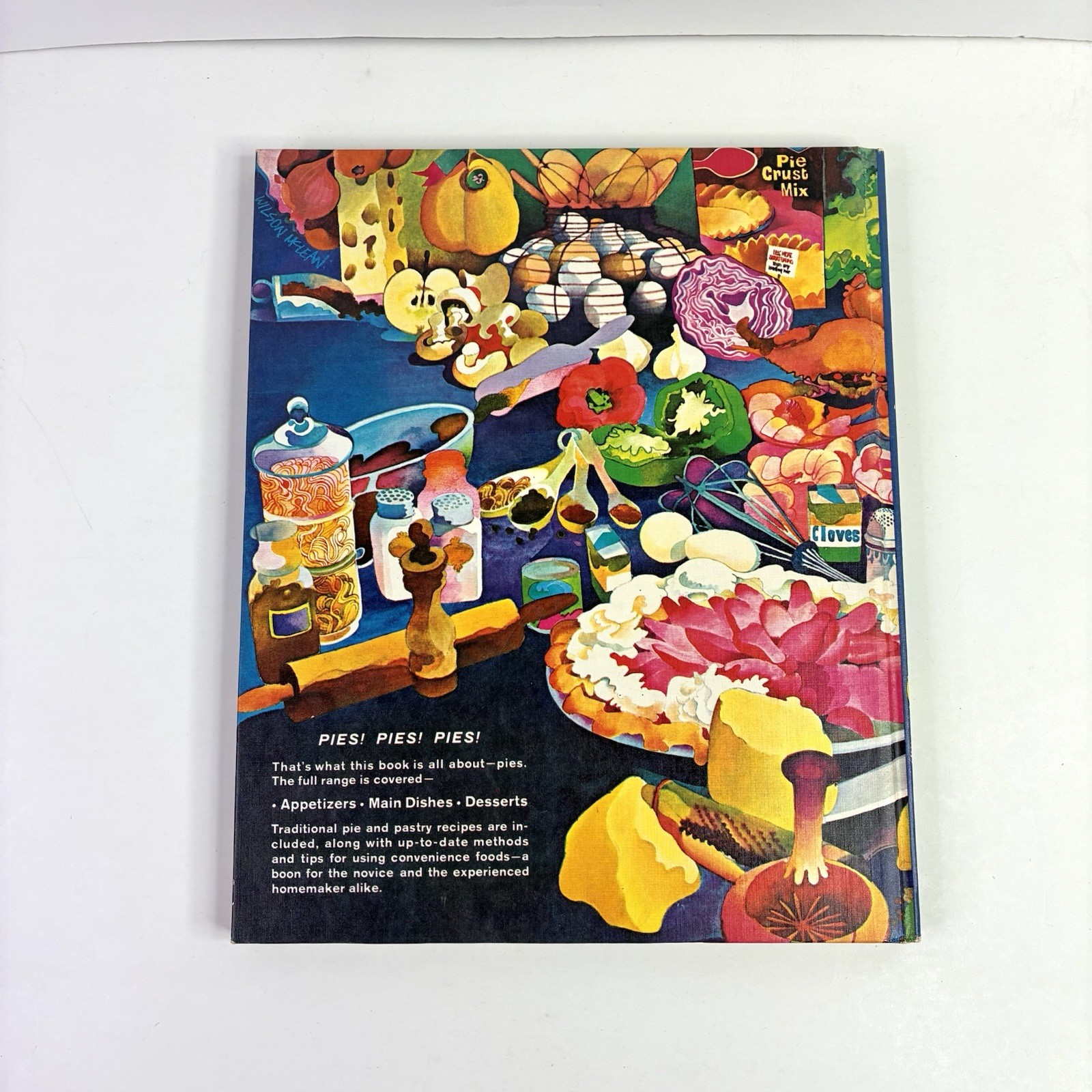 Betty Crocker’s Pie and Pastry and Hostess Cookbooks Hardcover Vintage