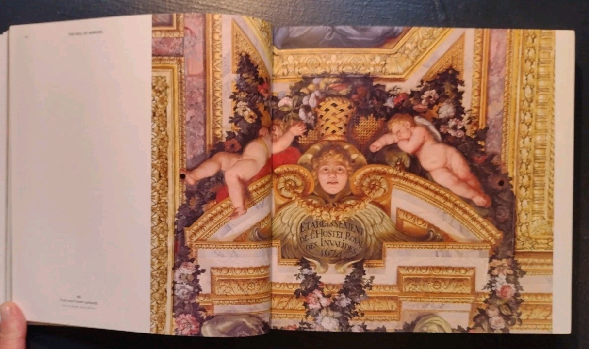 VERSAILLES by Valerie Bayou Translated by Antony Shuggar
