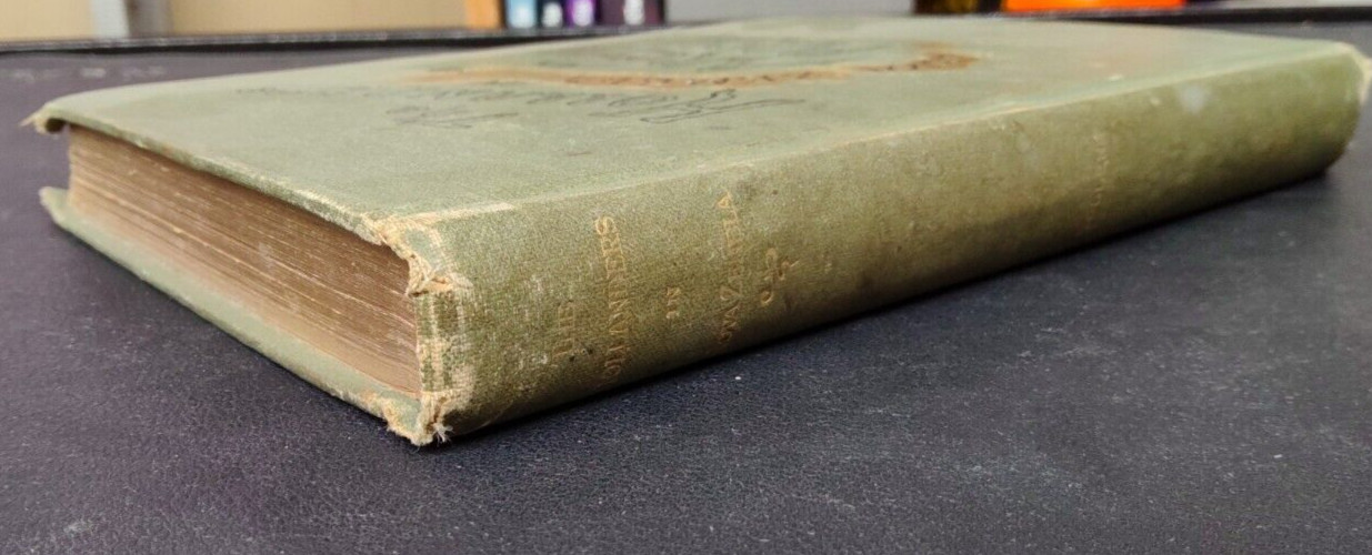 The Hollanders in Nova Zembla by Daniel Van Pelt 1884 Hardcover
