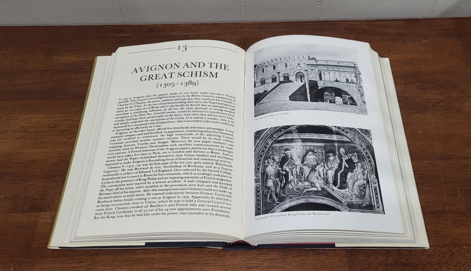 1983 Keepers of the Keys A History of the Popes from St. Peter to John Paul II
