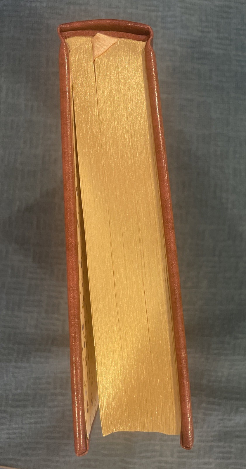 Little House The First Five Novels by Laura Ingalls Wilder – Leather B&N edition