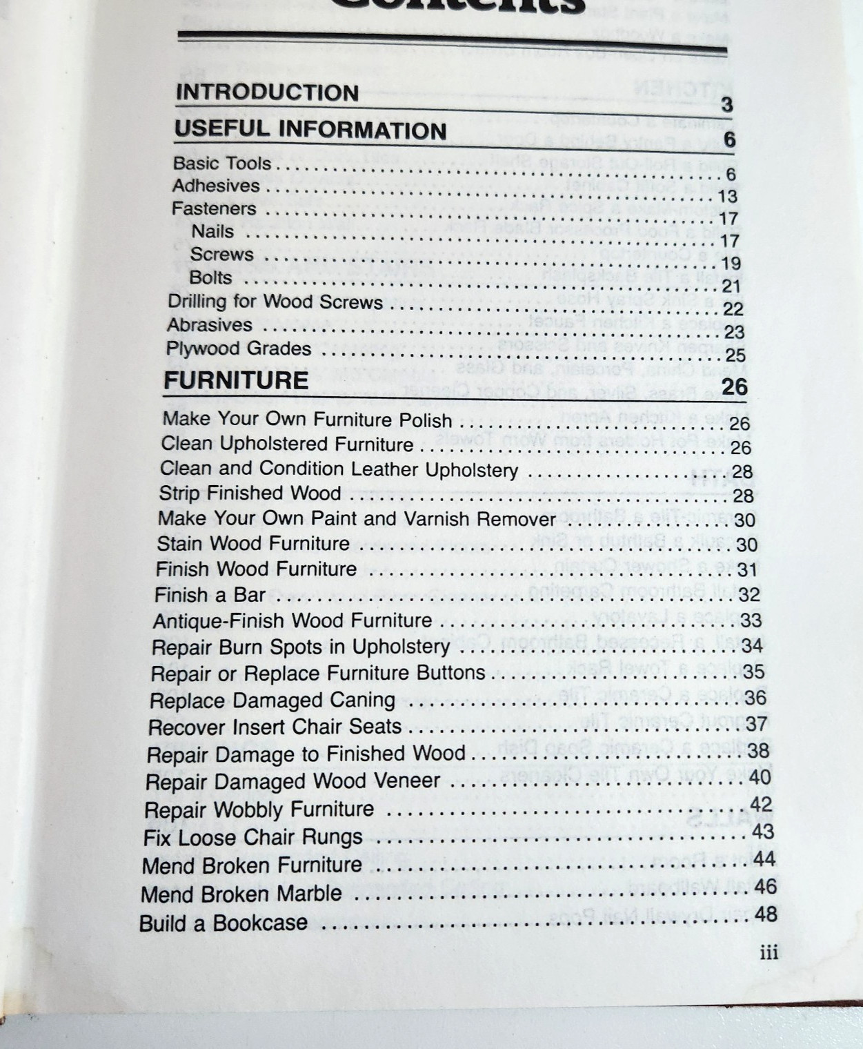 Funk & Wagnalls Do It Yourself Guide Hardback English 560 Pages 1983