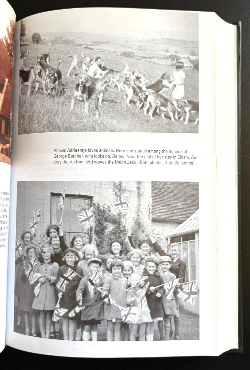 DUTCH GIRL: AUDREY HEPBURN & WORLD WAR II by ROBERT MATZEN (Hardcover 2019)