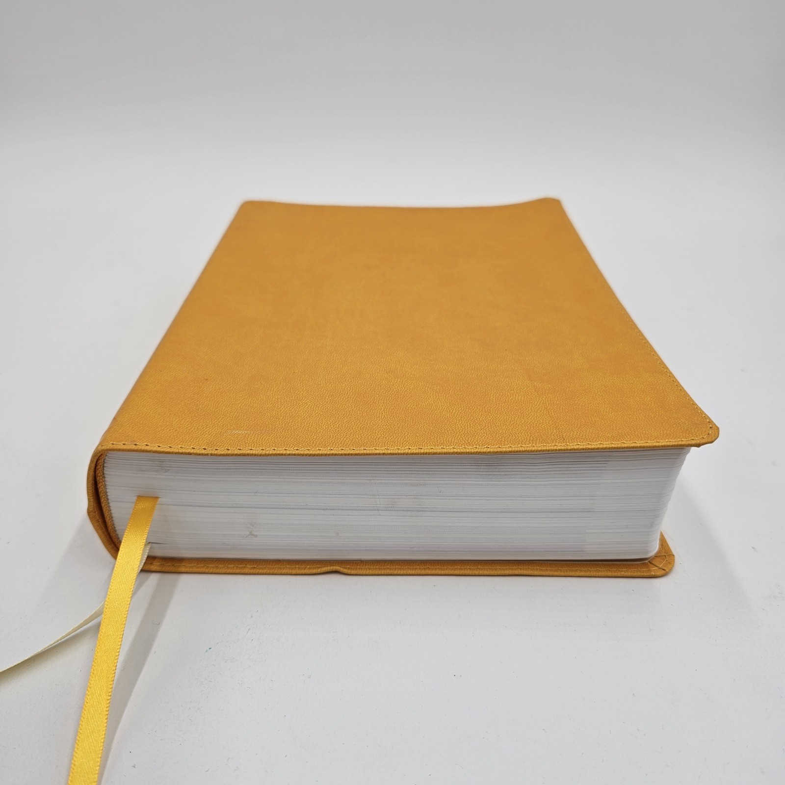 LIKE NEW | CSB Lifeway Women’s Bible | Marigold LeatherTouch | Devotional Study