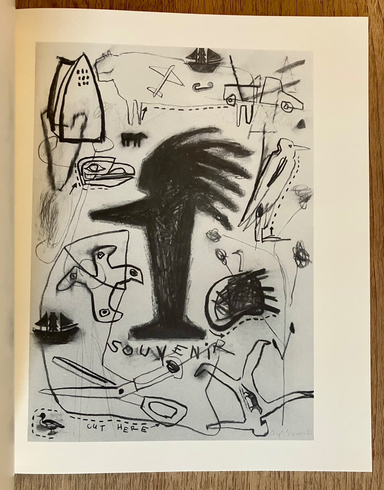 Jaune Quick-to-See Smith: Subversions/Affirmations Jersey City Museum 1996 PB