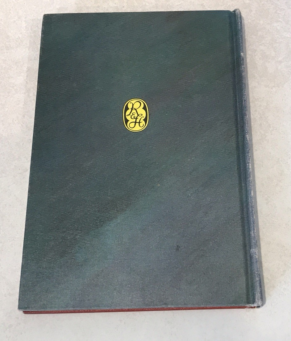 Step By Step by Alma McKibben Seventh-Day Adventist 1964 HC FAST FREE SHIP God