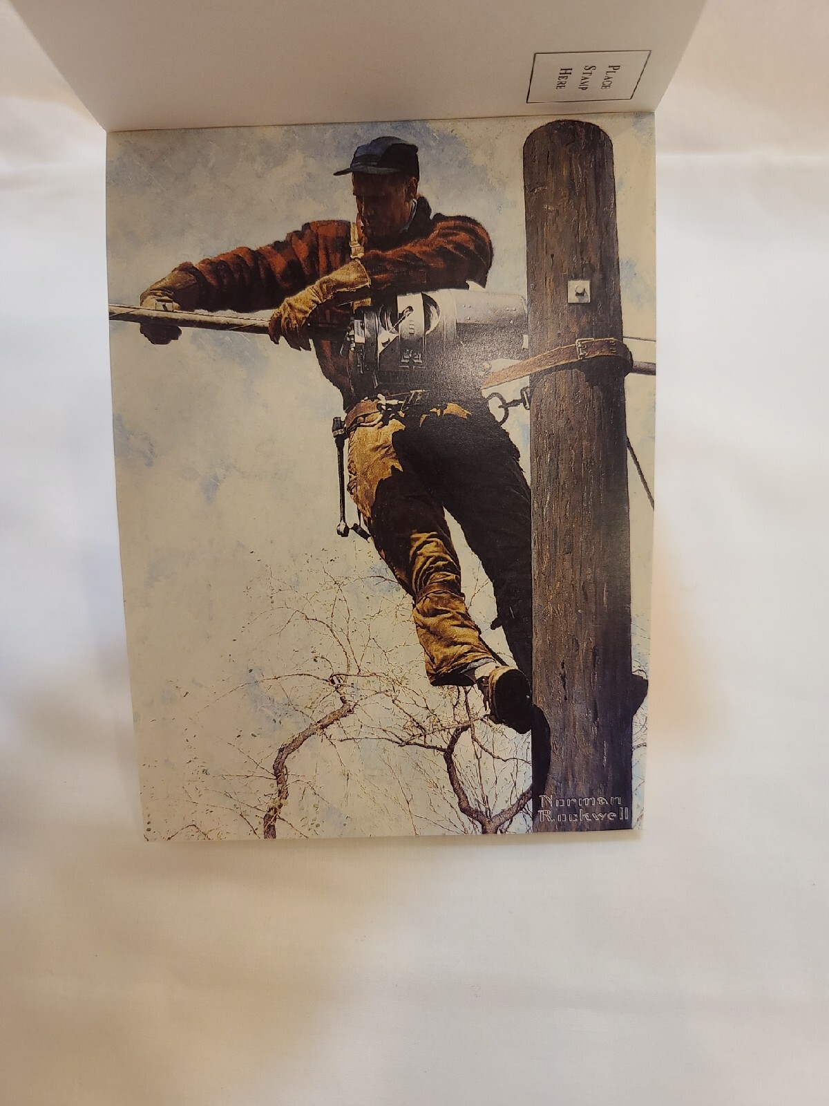 Norman Rockwell: 30 Postcards