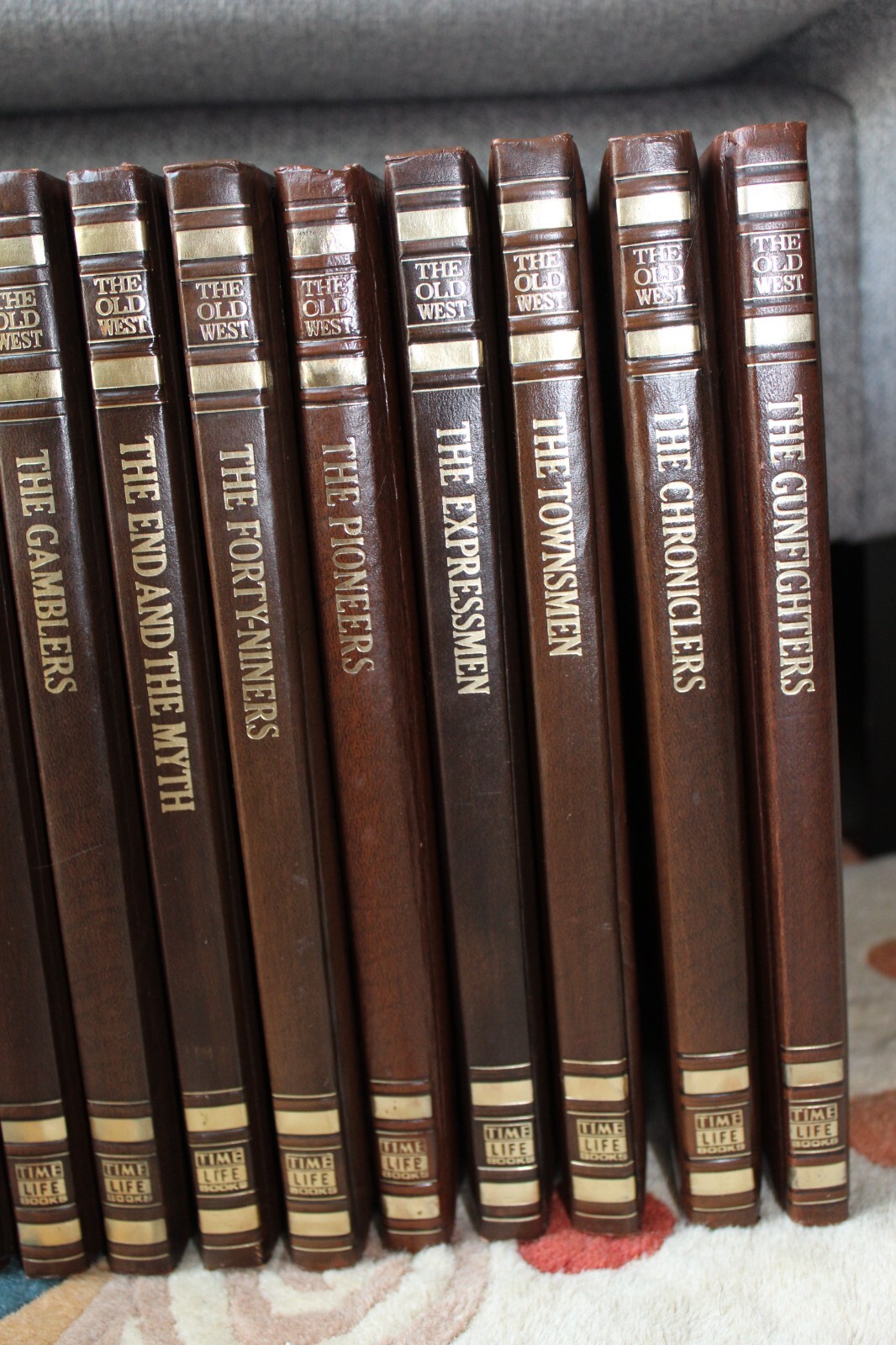 Time Life Books: The Old West Series – Choose Your Books to Complete your Set!