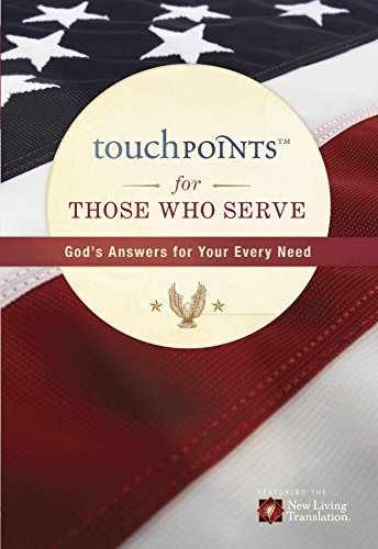 TouchPoints for Those Who Serve – Paperback, by Beers Ronald A. – Very Good