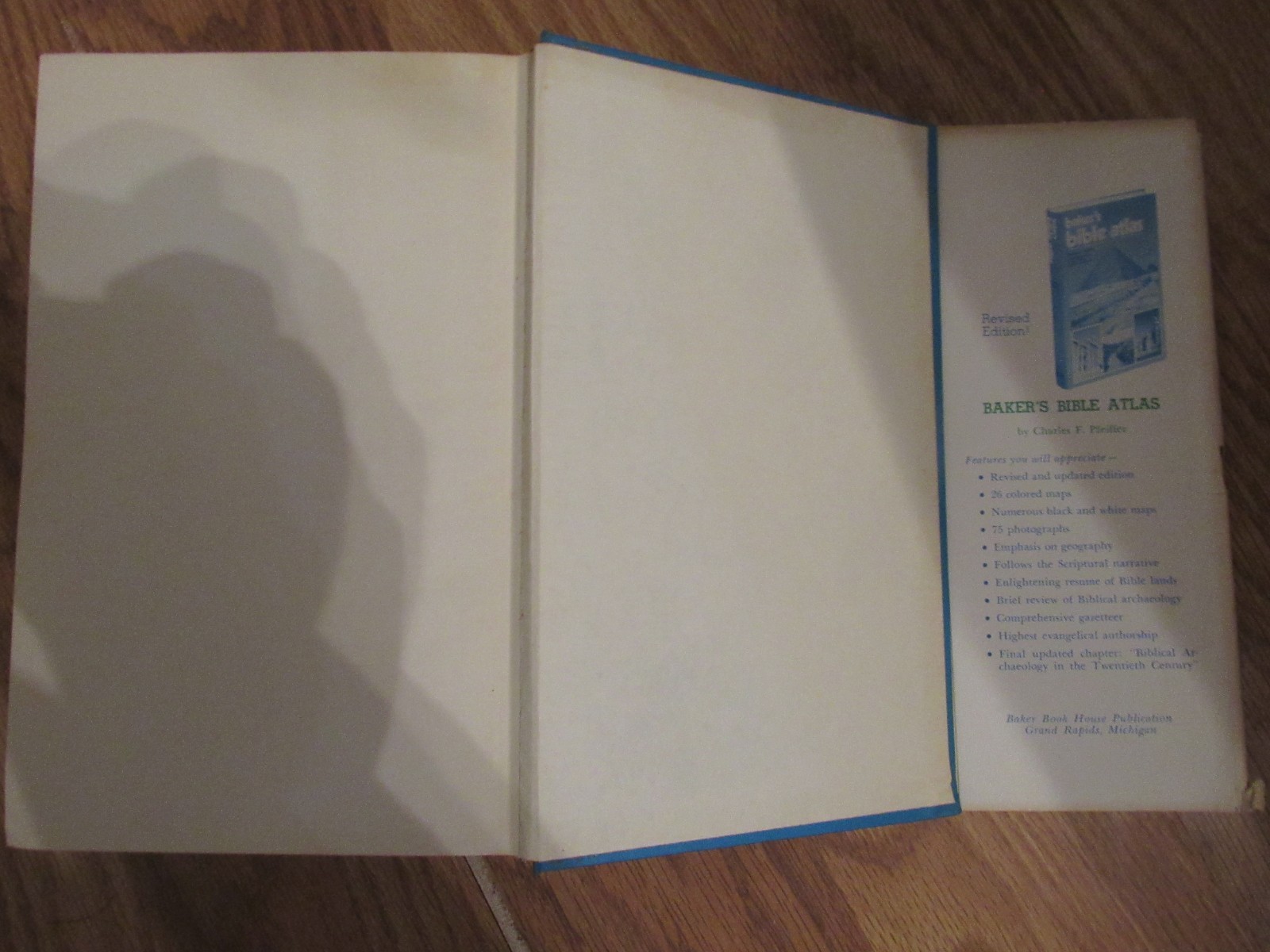 An Exposition of Hebrews by Arthur W. Pink Hardcover In Dust Jacket 1976