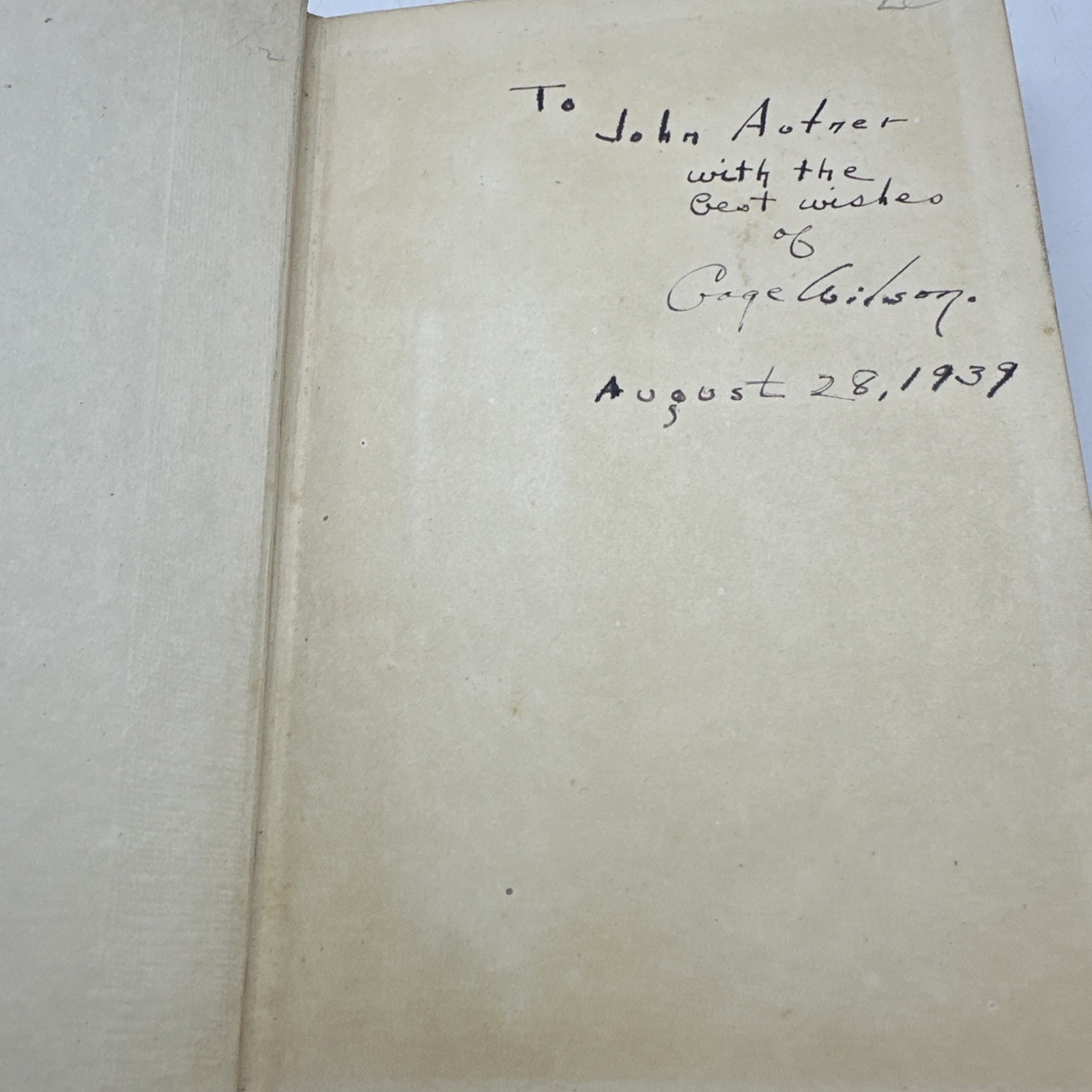 Writing and Reading of Verse 1920 Poetry Instruction Antique (AC186)