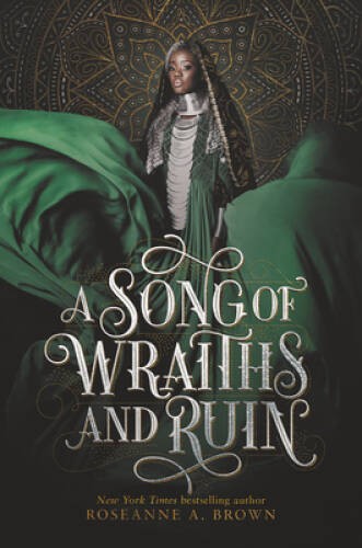 A Song of Wraiths and Ruin – Paperback By Brown, Roseanne A. – VERY GOOD