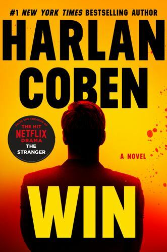 Win – 1538748215, hardcover, Harlan Coben