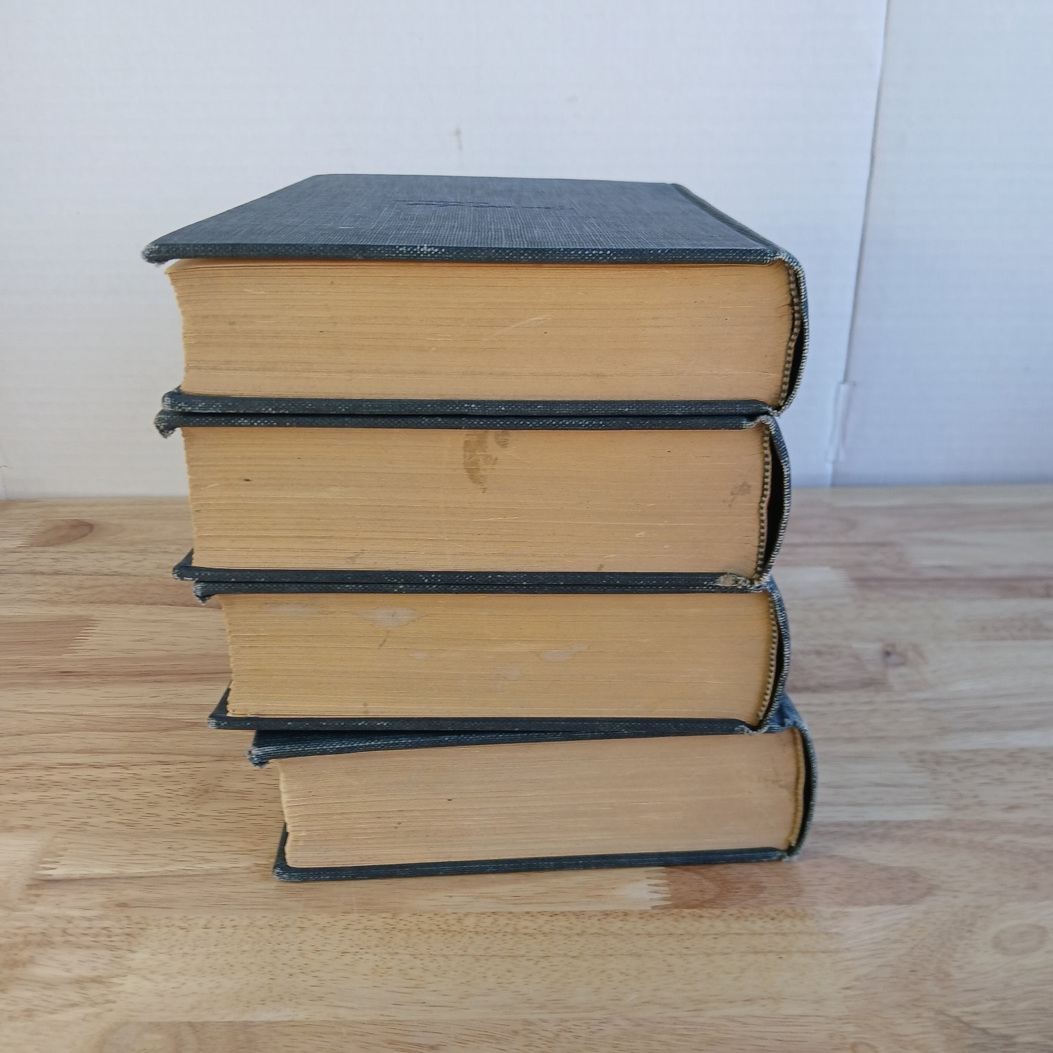 Abraham Lincoln The War Years Carl Sandburg 1939 First Edition 4 Vol Set