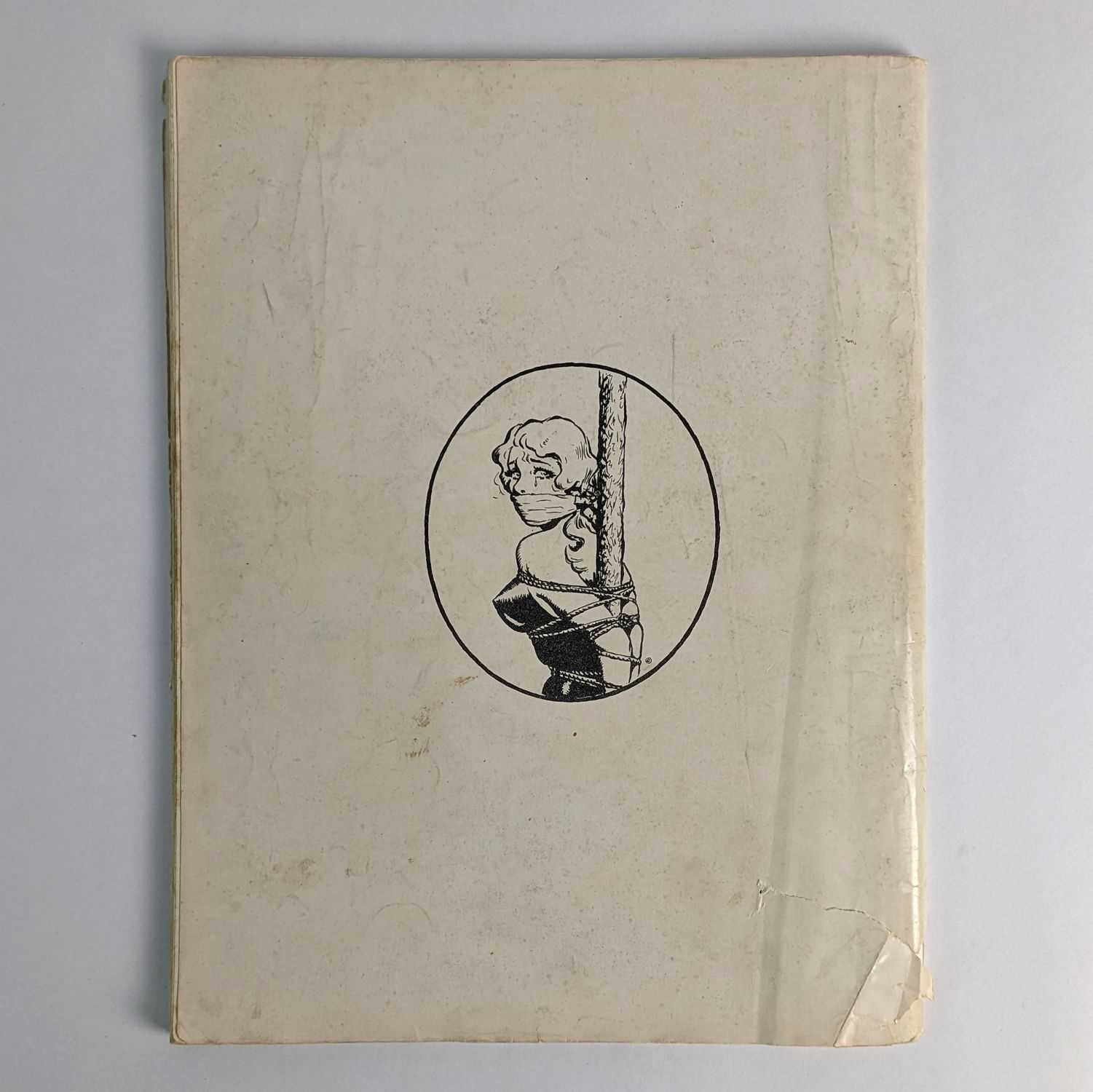 John Willie [John Alexander Scott Coutts]: Sweet Gwendoline & Sir Dystic d’Arcy