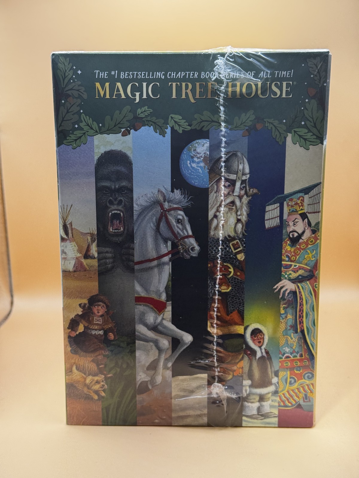 Magic Tree House Books 1-28 Boxed Set Paperback New Sealed