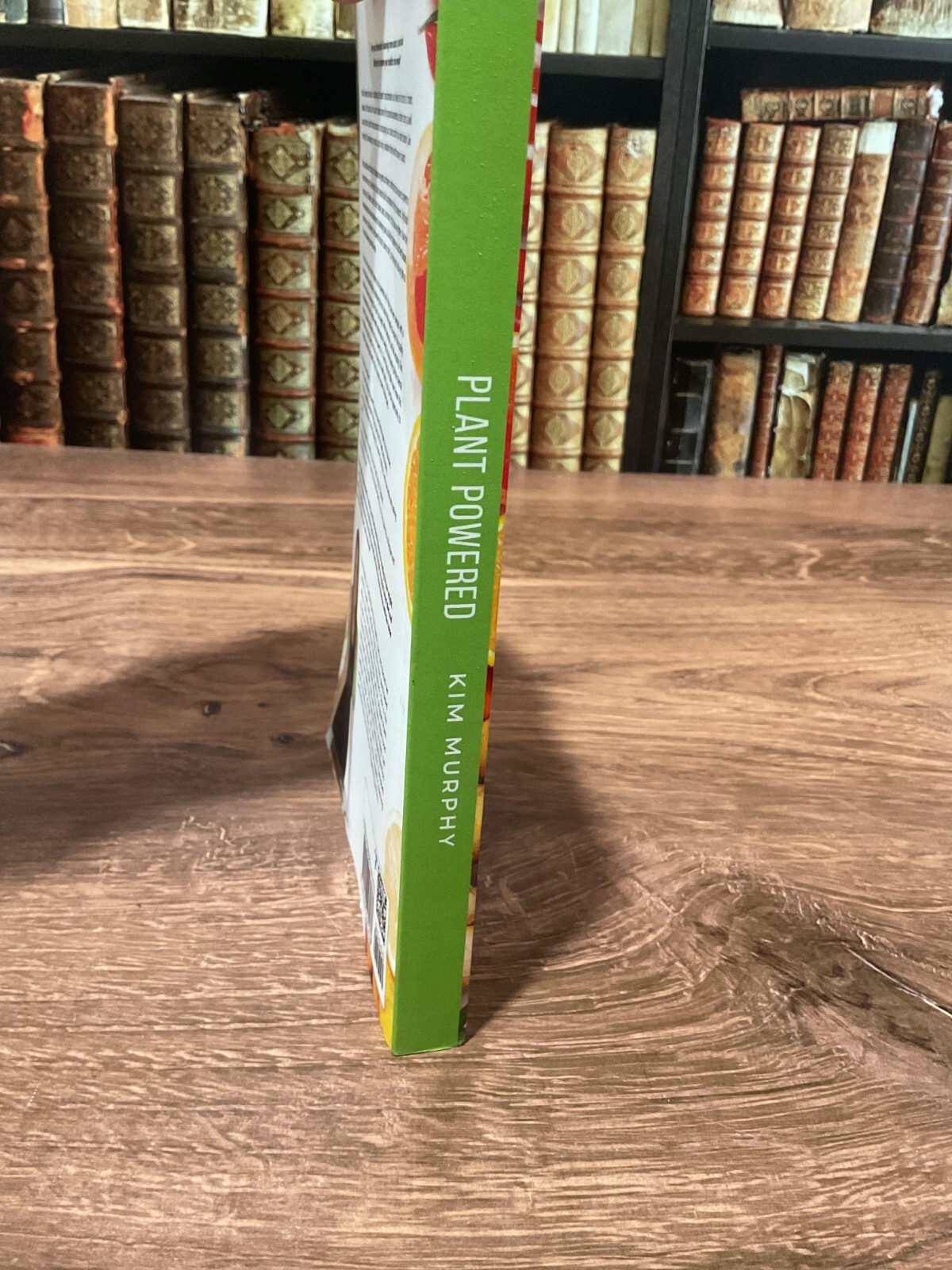 Plant Powered by Kim Murphy 2023, Paperback