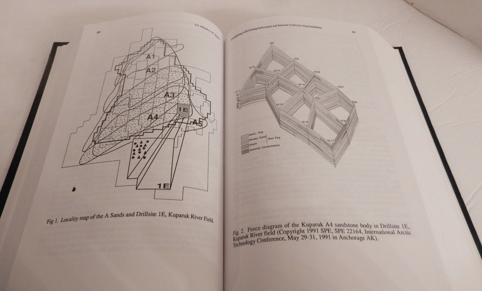 RESERVOIR CHARACTERIZATION III; Linville-Editor; 1993 1st; (petroleum, oil, gas)