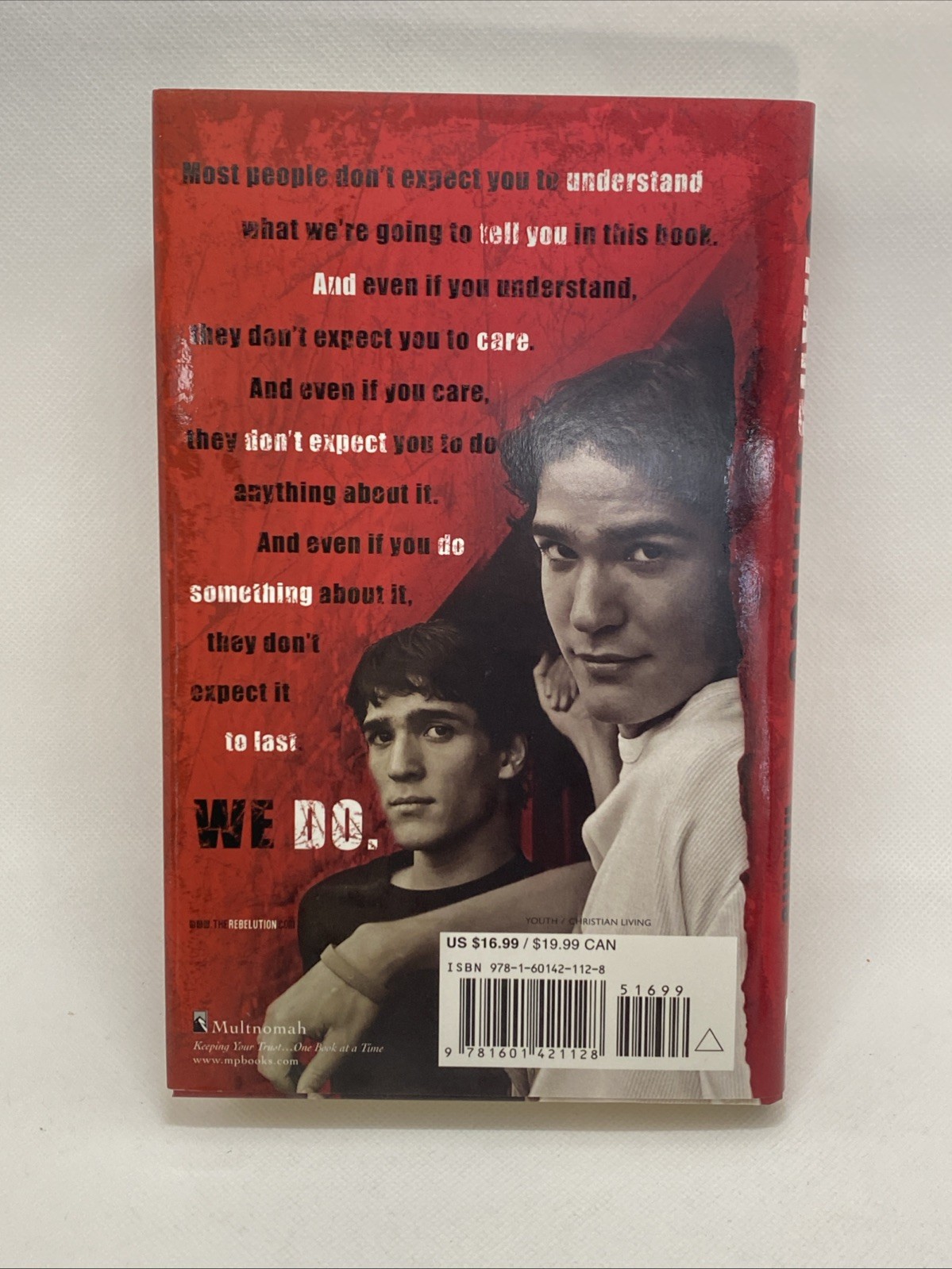 Do Hard Things: A Teenage Rebellion Against Low Expectations by Brett Harris