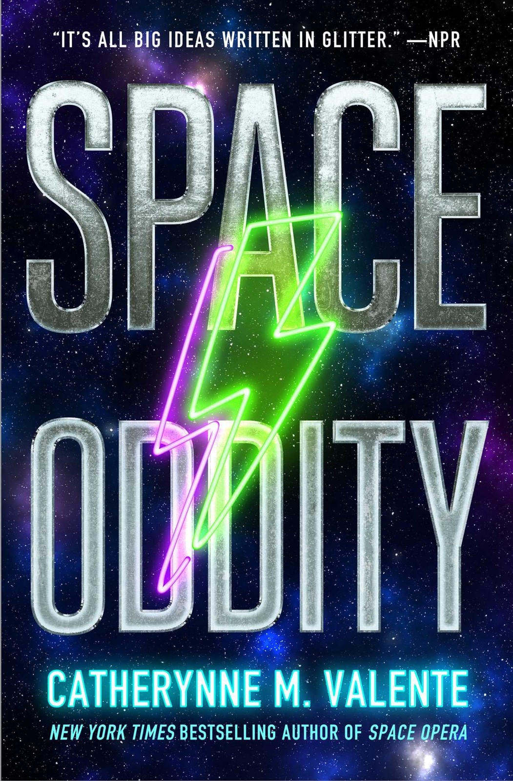 Space Oddity (Space Opera, The)