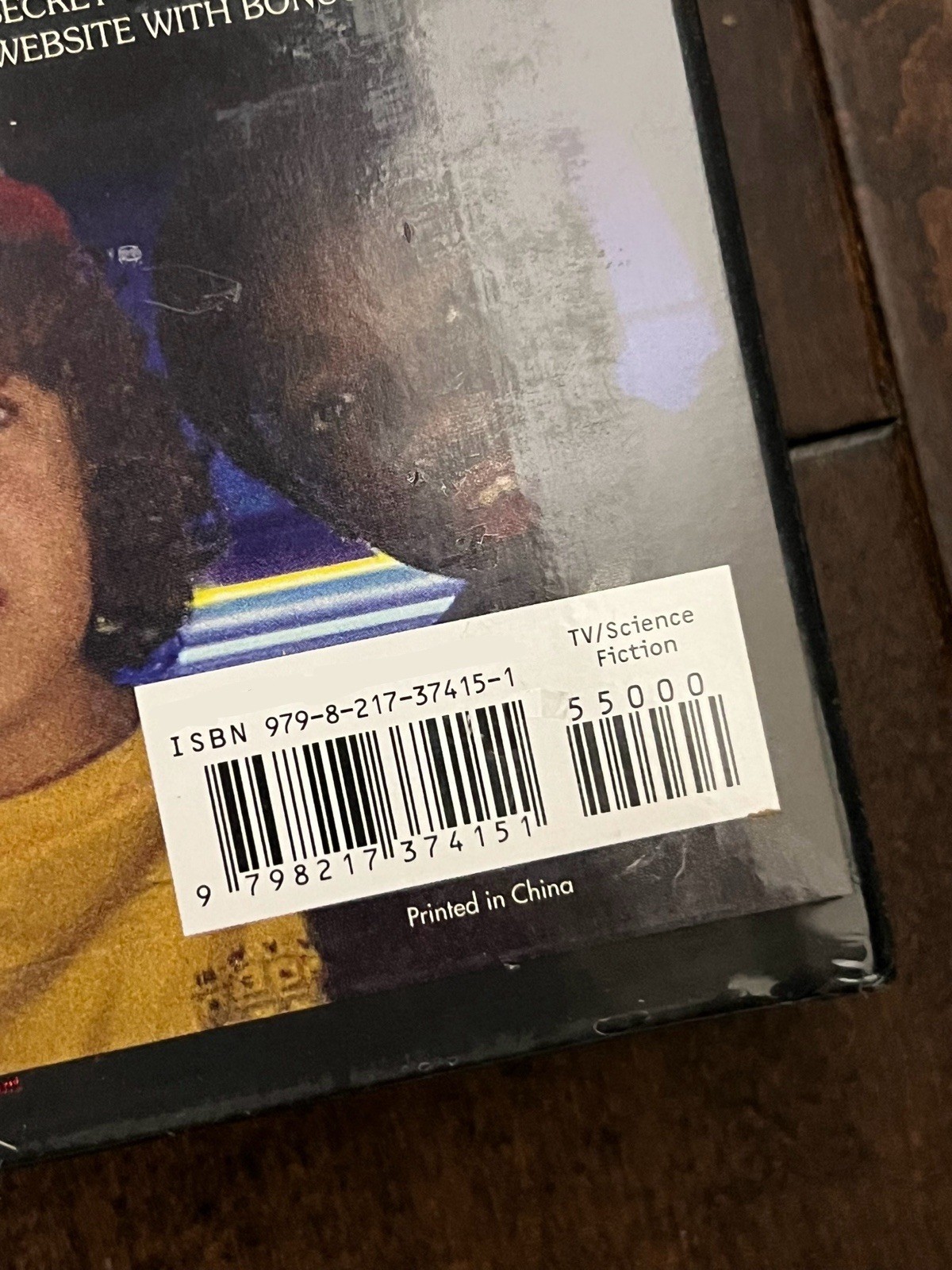 Stranger Things The Official Story Behind The Legendary Series Hardcover IN HAND