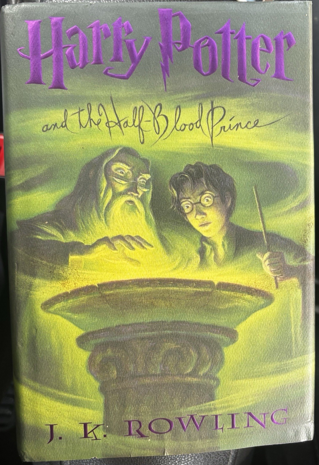 Harry Potter Paperback Boxset #1-7 by J. K. Rowling (2009, Hardcover)