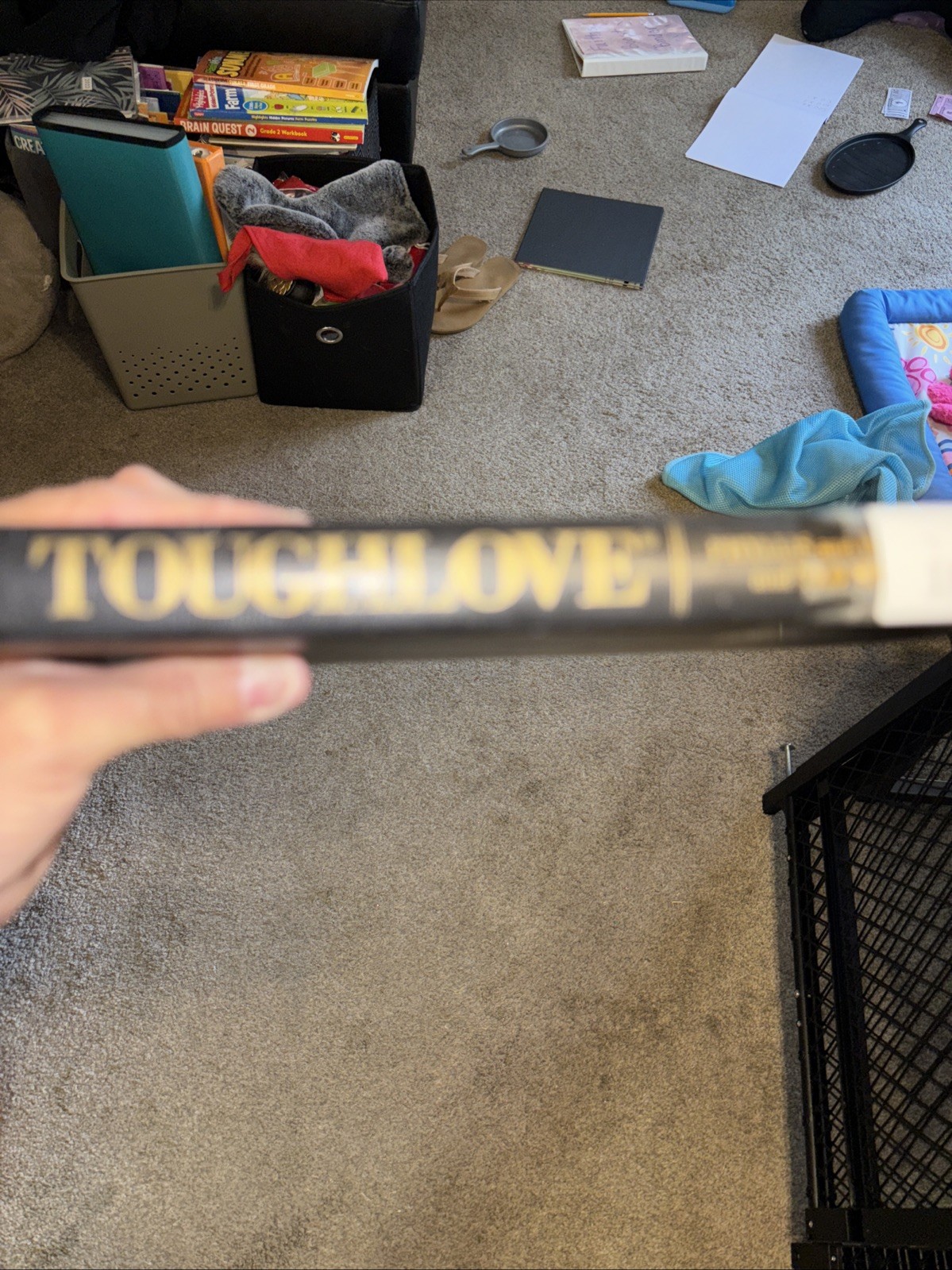 Toughlove
