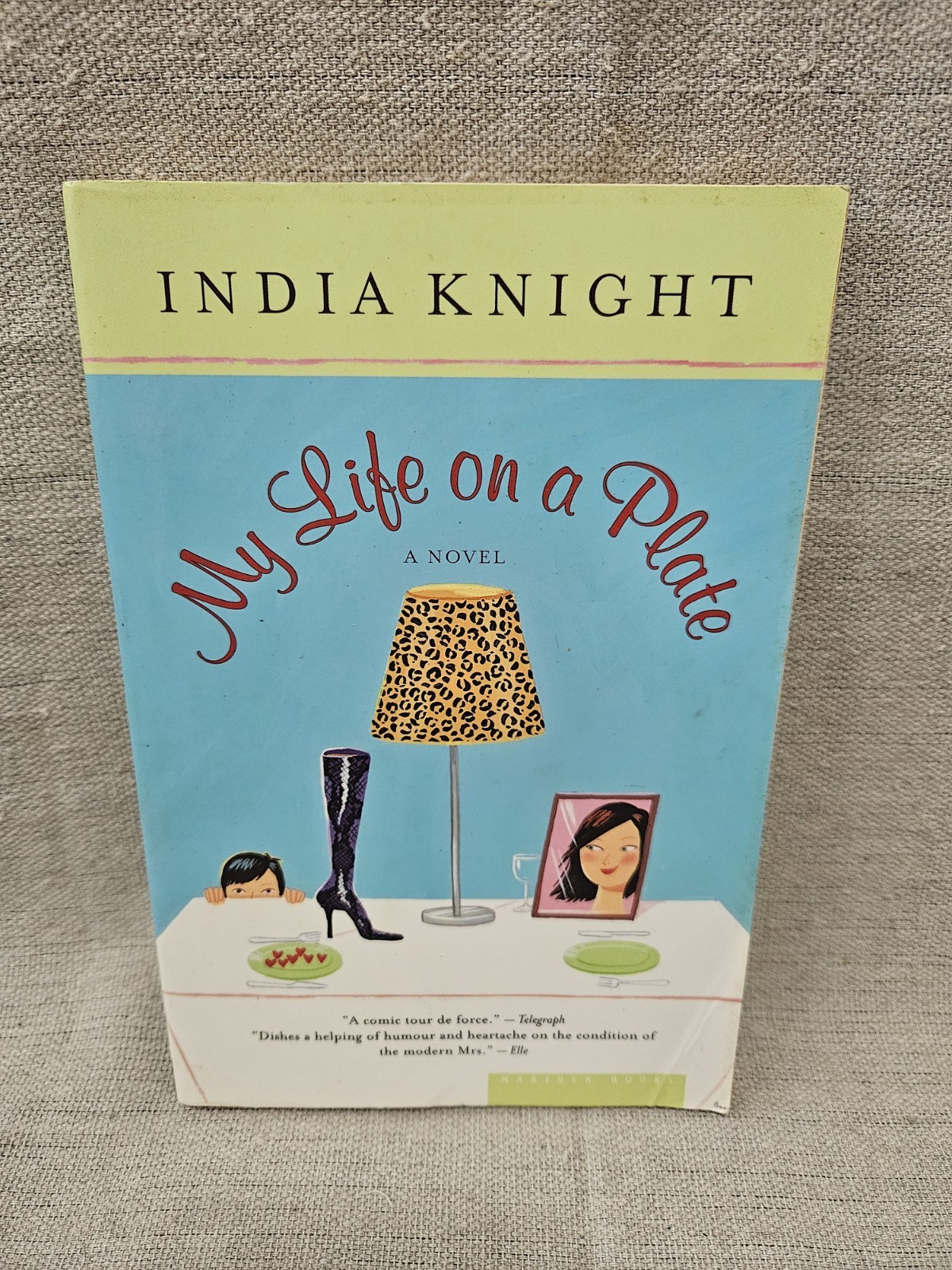 My Life On A Plate – India Knight