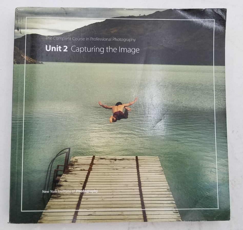 The Complete Course in Professional Photography-6 Books