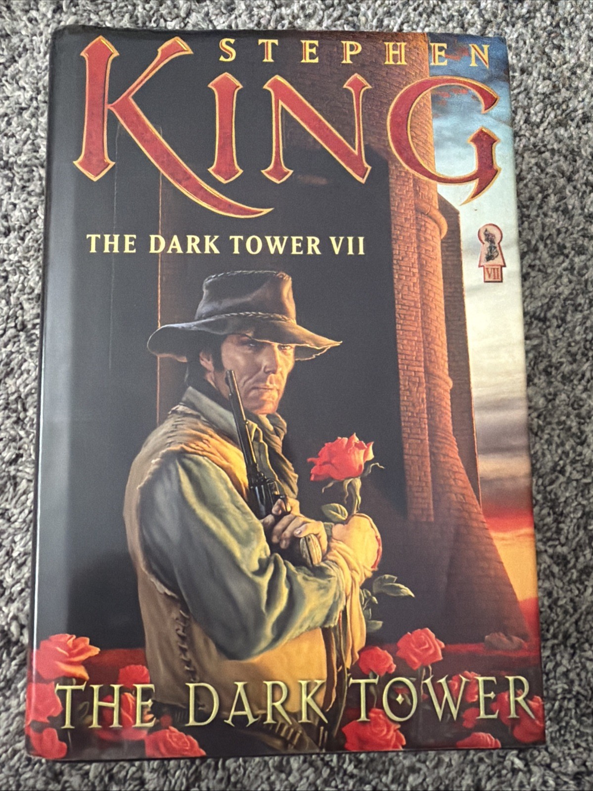 Stephen King The Dark Tower VII | 1st Edition / First Printing | HC/DJ | VG++