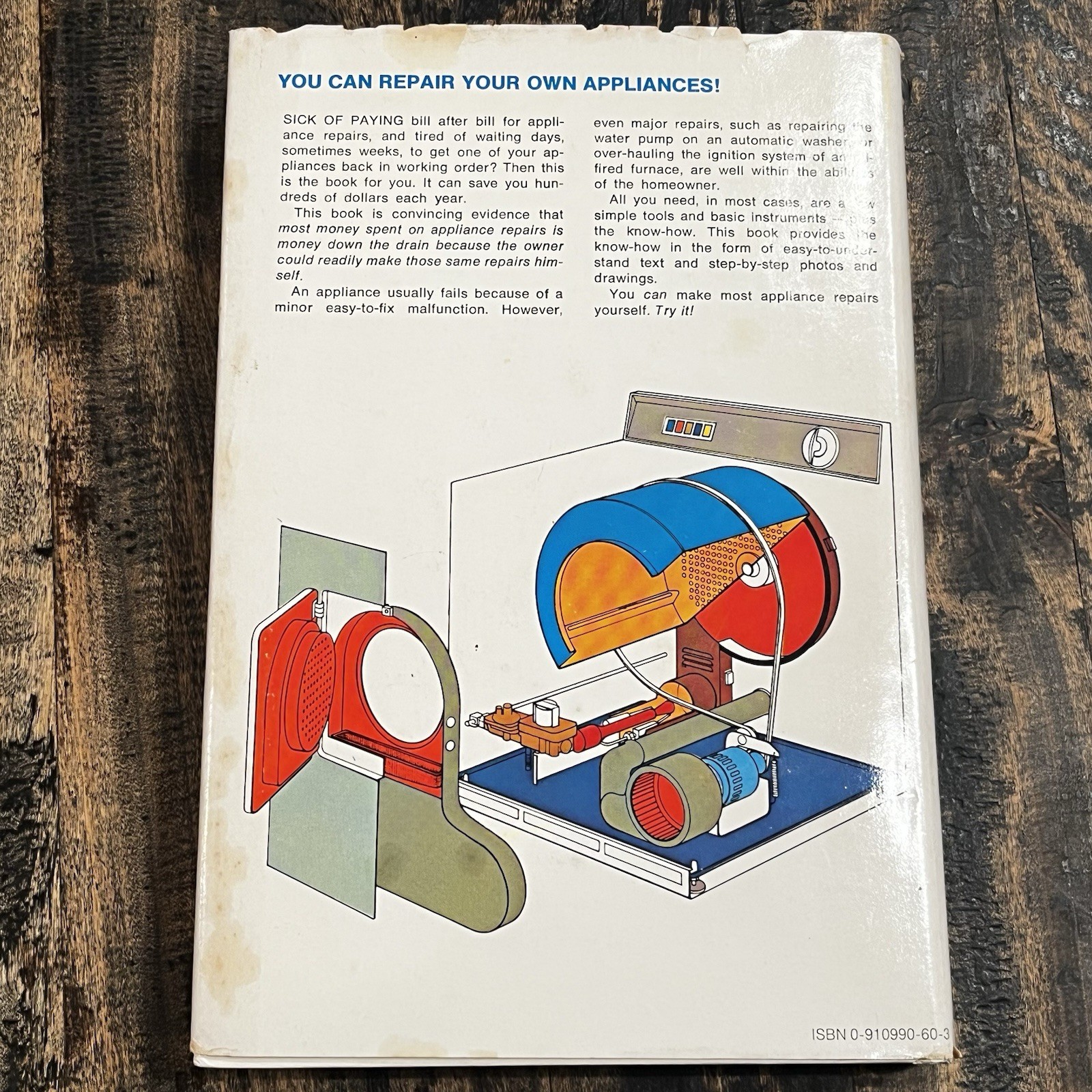 Popular Mechanics Complete Step by Step Appliance Repair Manual Mort Schultz