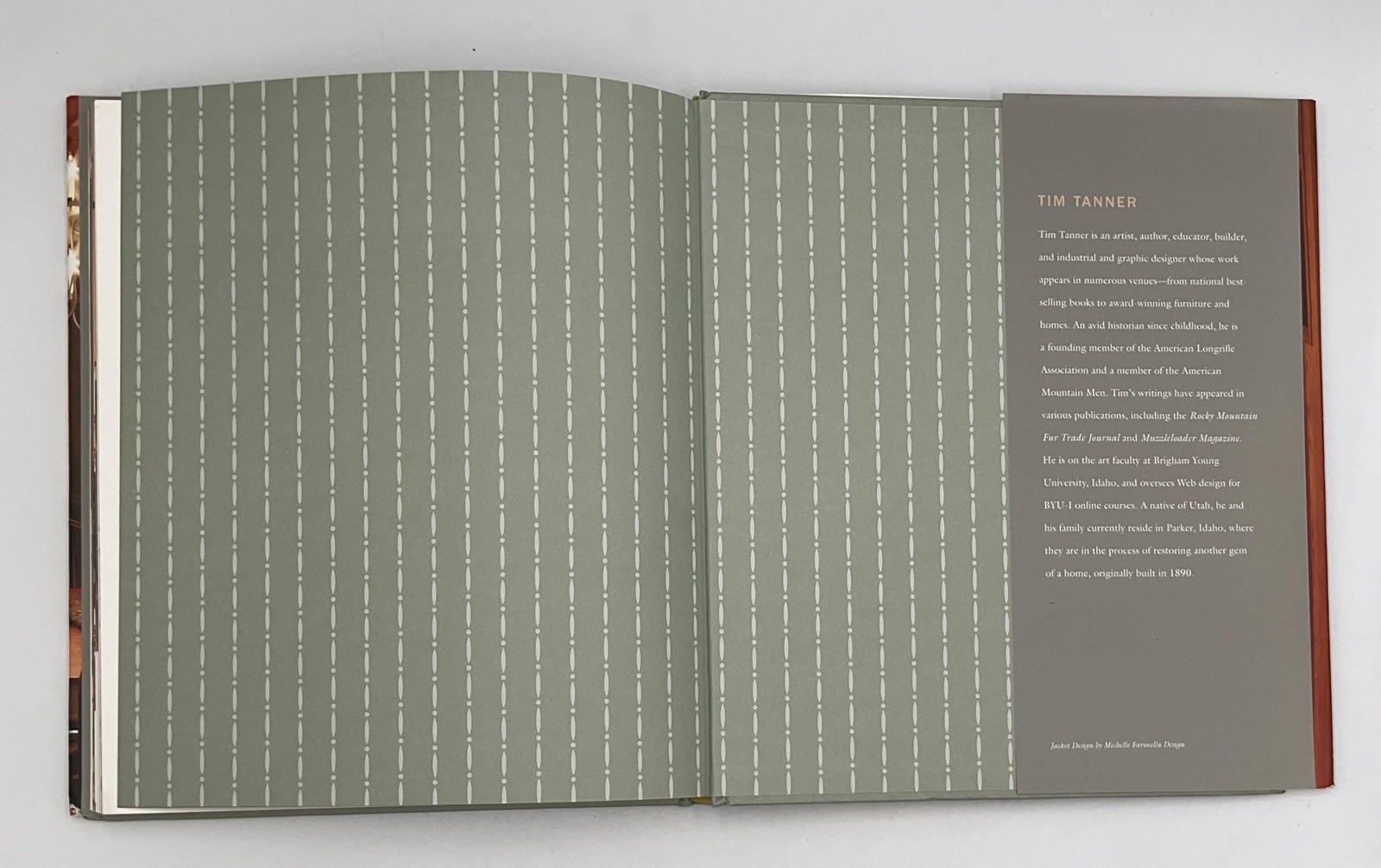Early American Country Interiors Tim Tanner HC DJ Gibbs Smith 2013 Hong Kong