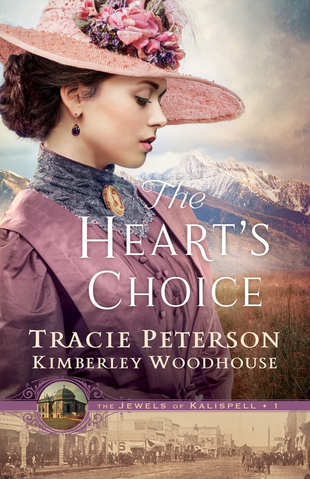 The Heart’s Choice: A Christian Historical Romance Series by Bestselling Aut…
