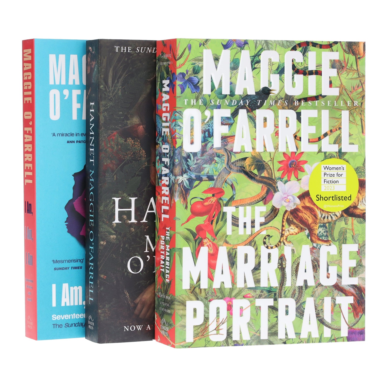 Maggie O’Farrell Novel 3 Books Collection Set – Fiction – Paperback
