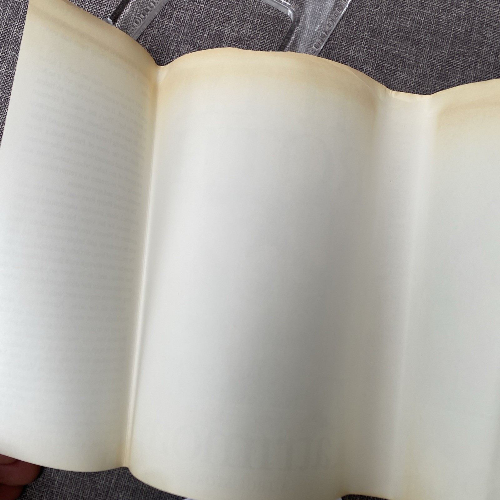 SIGNED Philip Roth Patrimony A True Story Hardcover 1991
