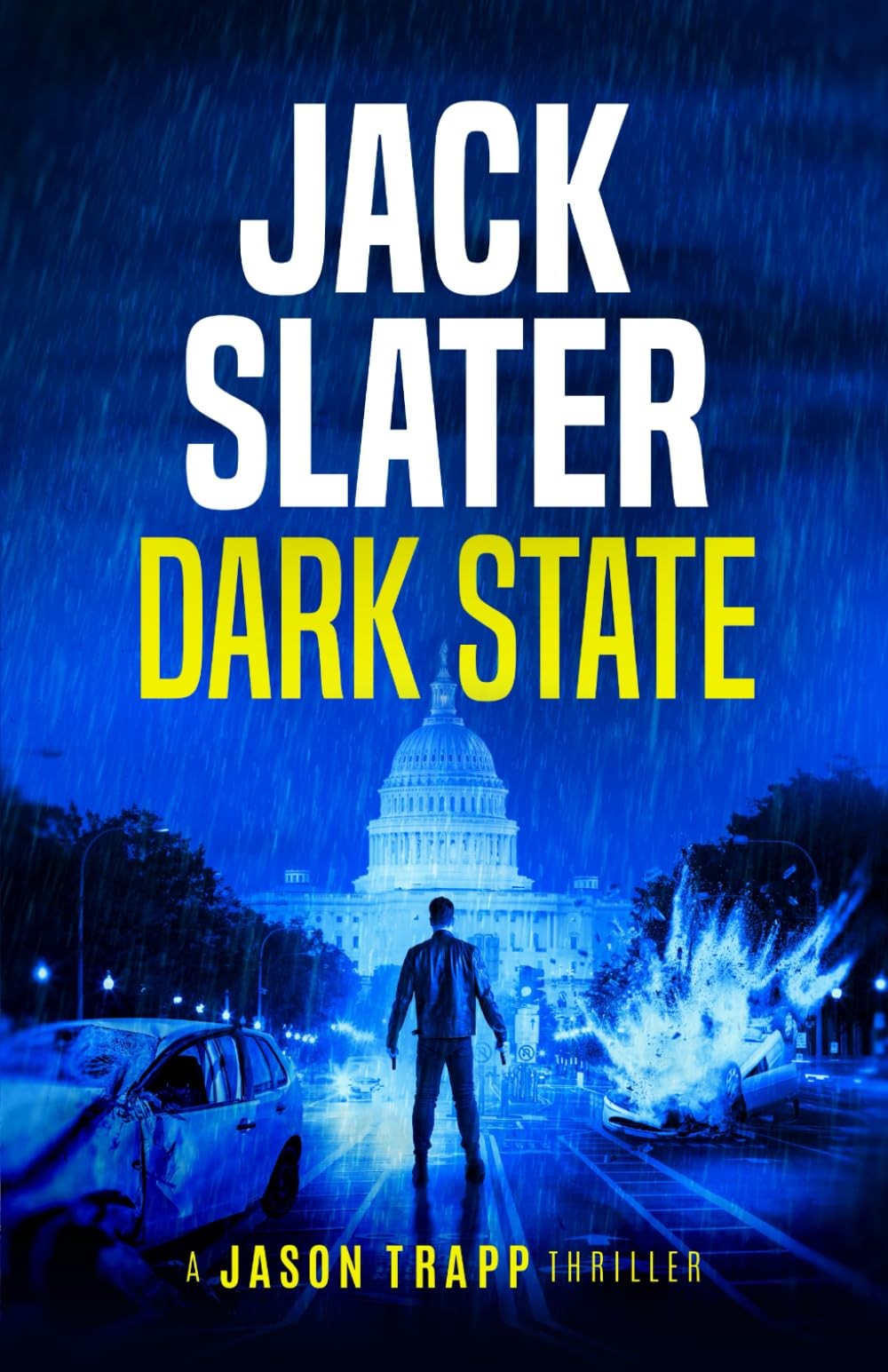 Dark State Jason Trapp Thrillers
