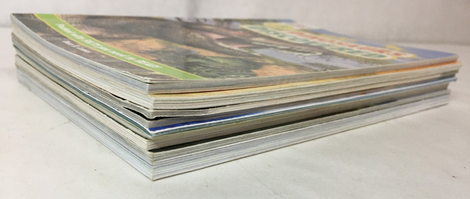 Lot of 11 in 9 Dinosaur Early Readers Books / Levels 2 & 3 / Dino Dinsaurs