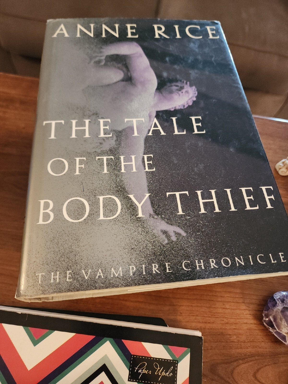 Vampire Chronicles Ser.: The Tale of the Body Thief : The Vampire Chronicles by