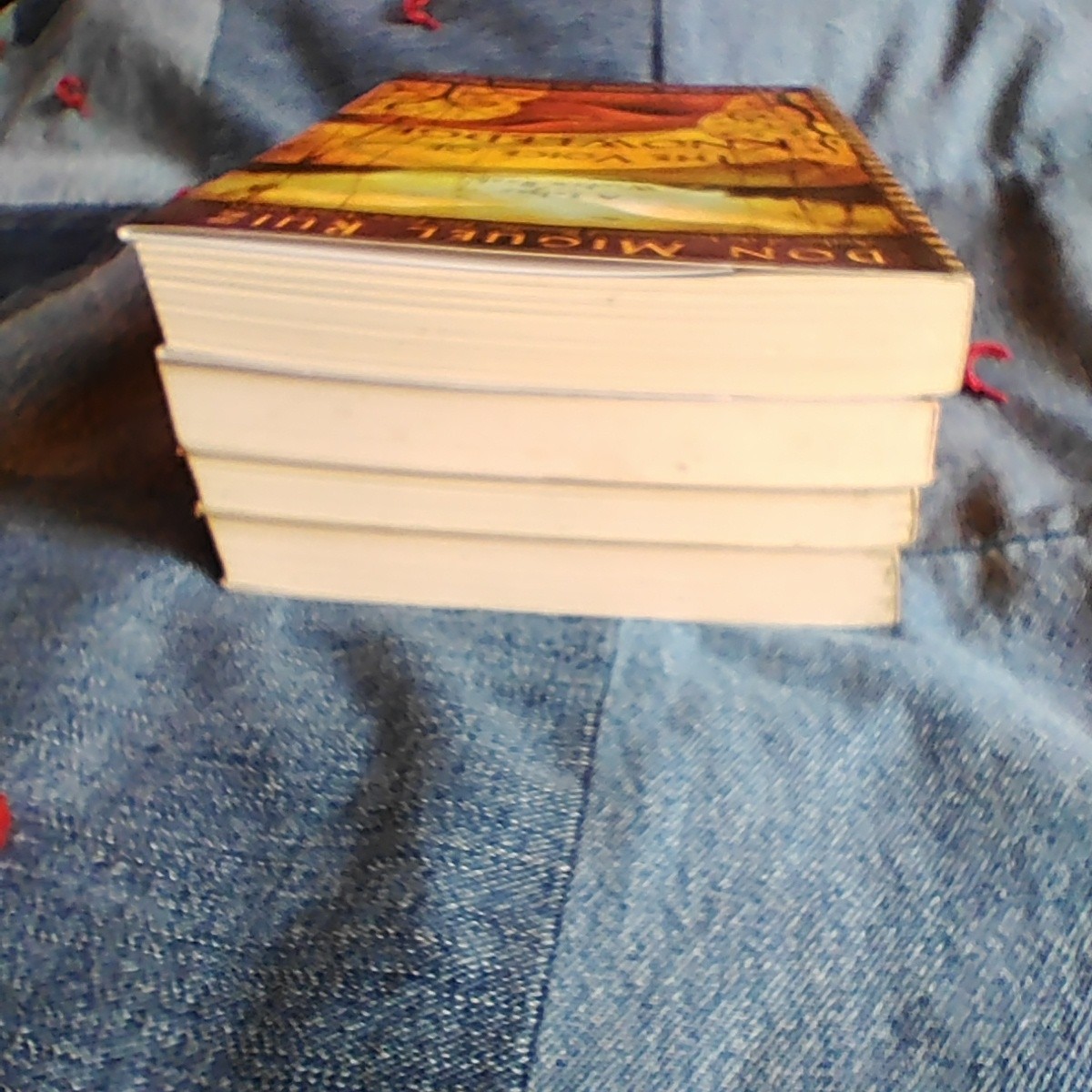 Don Miguel Ruiz Toltec Wisdom Paperback Set of 3 + Four Agreements Companion PB
