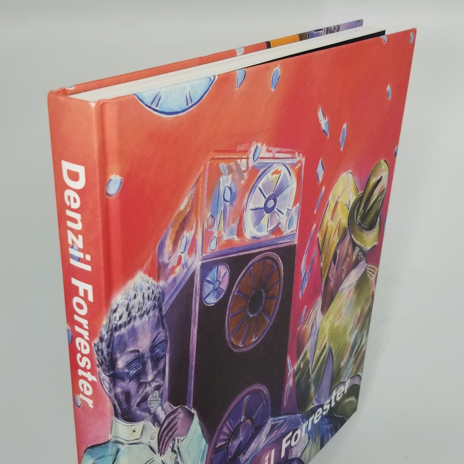 Denzil Forrester A Survey – 2019 Stephen Friedman Gallery Catalog HC