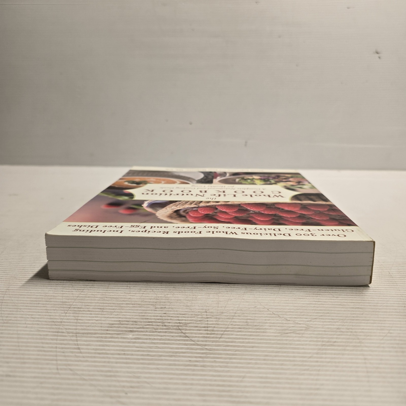 The Whole Life Nutrition Cookbook Hardcover Alissa Segersten Tom Malterre 2014