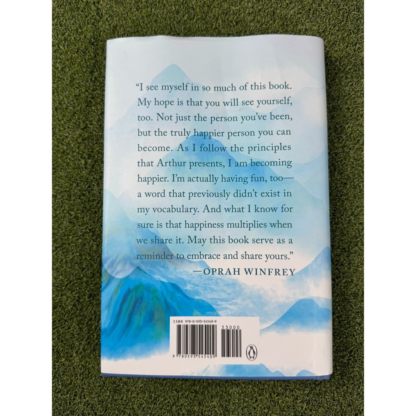 Build the Life You Want Hardcover Book Arthur C Brooks Oprah Winfrey