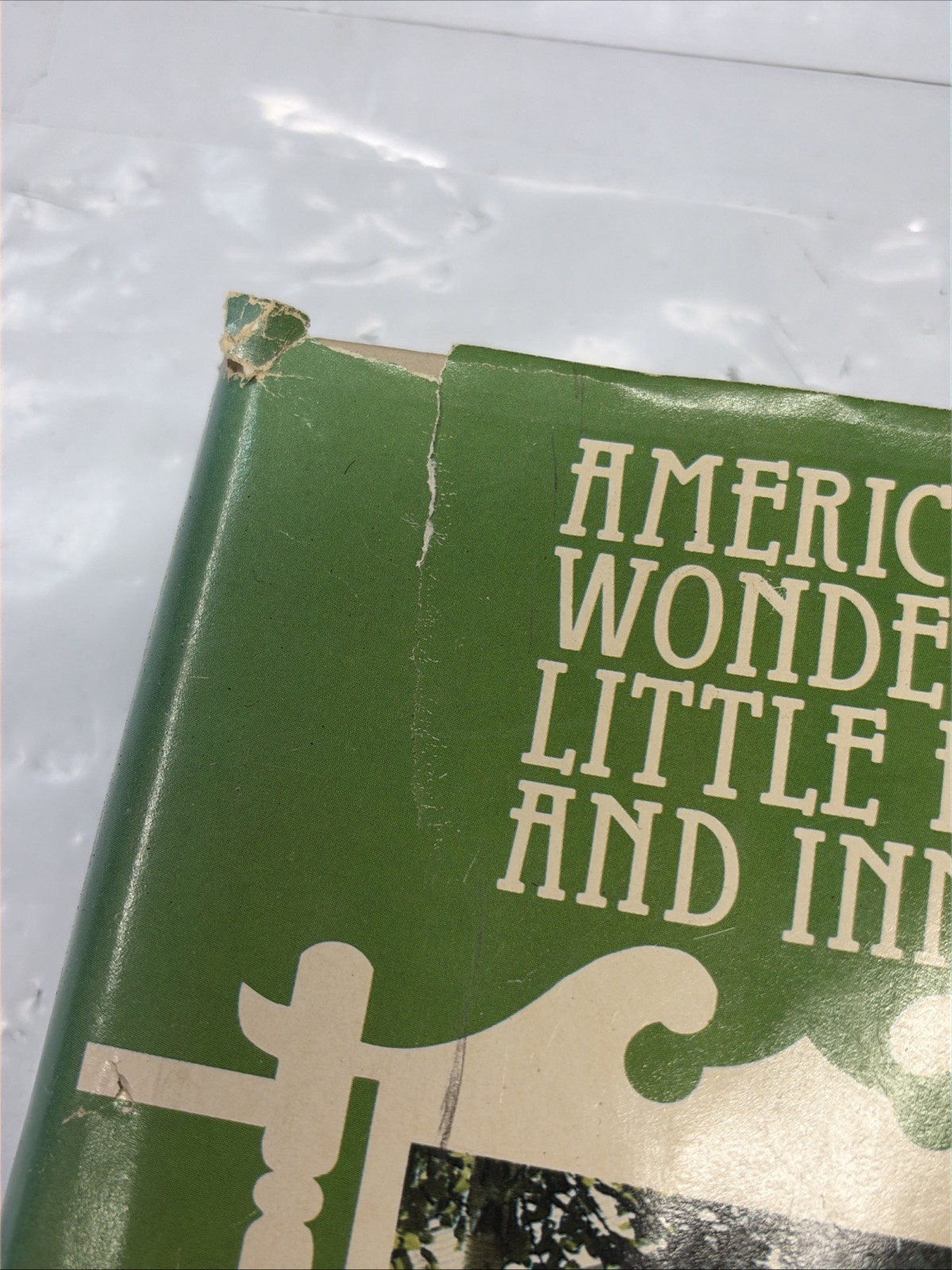 America’s Wonderful Little Hotels and Inns Hardcover Barbara Crossette 1980 DJ
