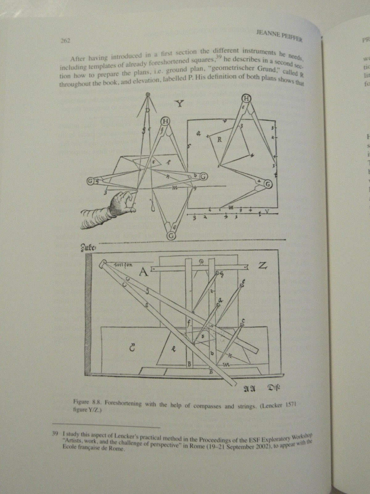 PICTURING MACHINES 1400-1700 Edited by Wolfgang Lefevre VERY GOOD CONDITION 2004