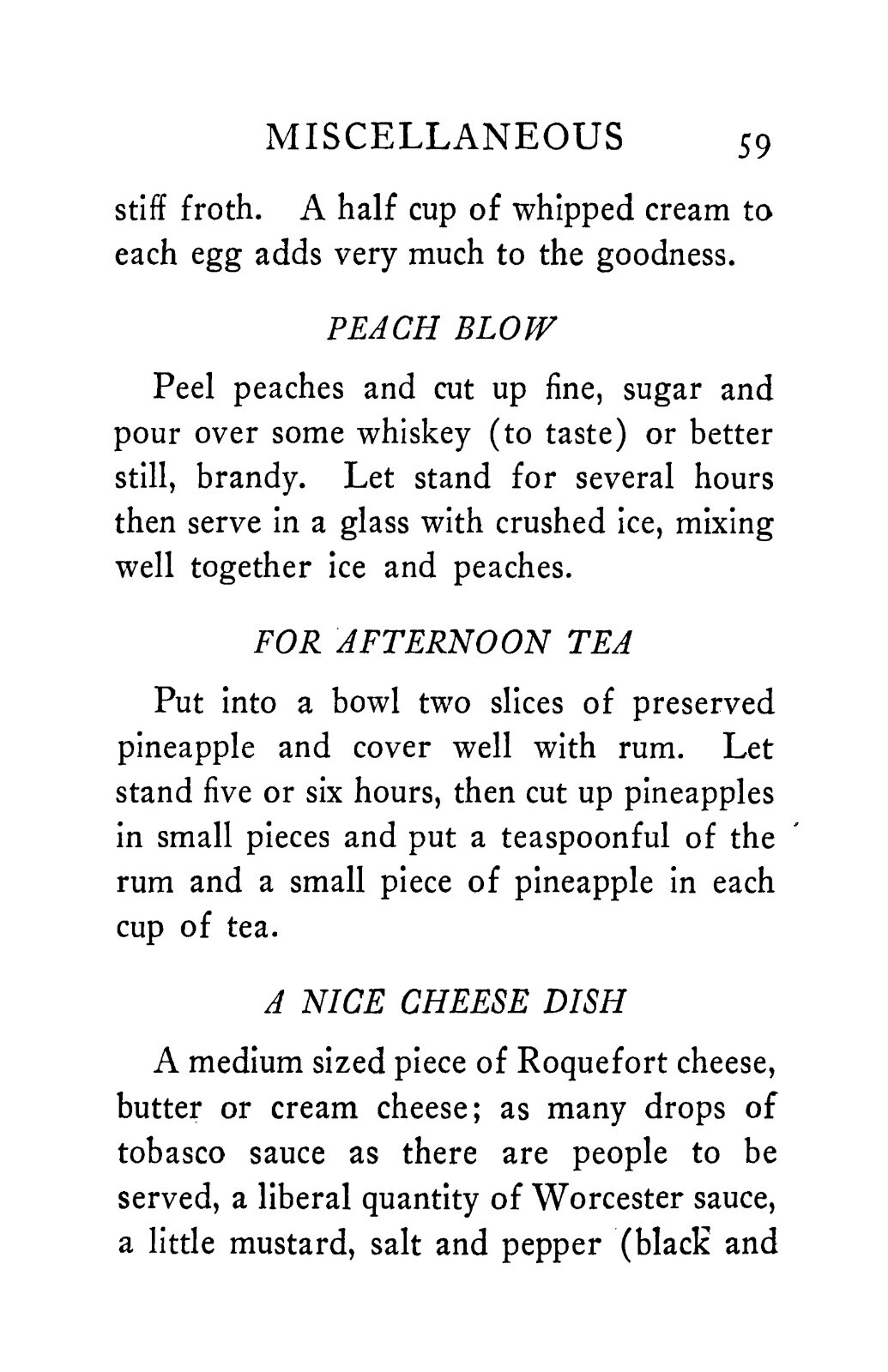 1913 Southern Recipes Tested By Myself Vintage Cook Book 69 Pages