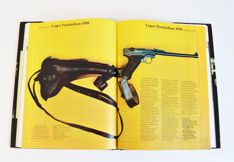 Guns and How They Work by; Ian V. Hogg (7798)