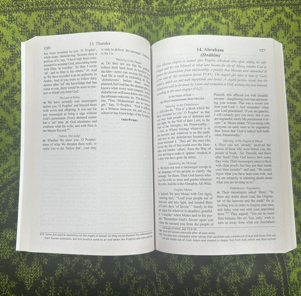 The Clear Quran Paperback Dr Mustafa Khattab Easy English Dawah Translation